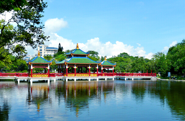 汕头·中山公园
