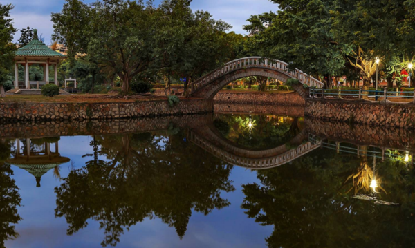 汕尾·奎山公園